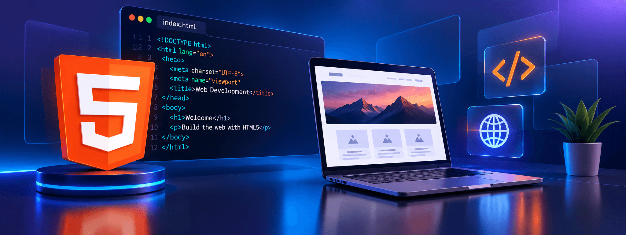 HTML5