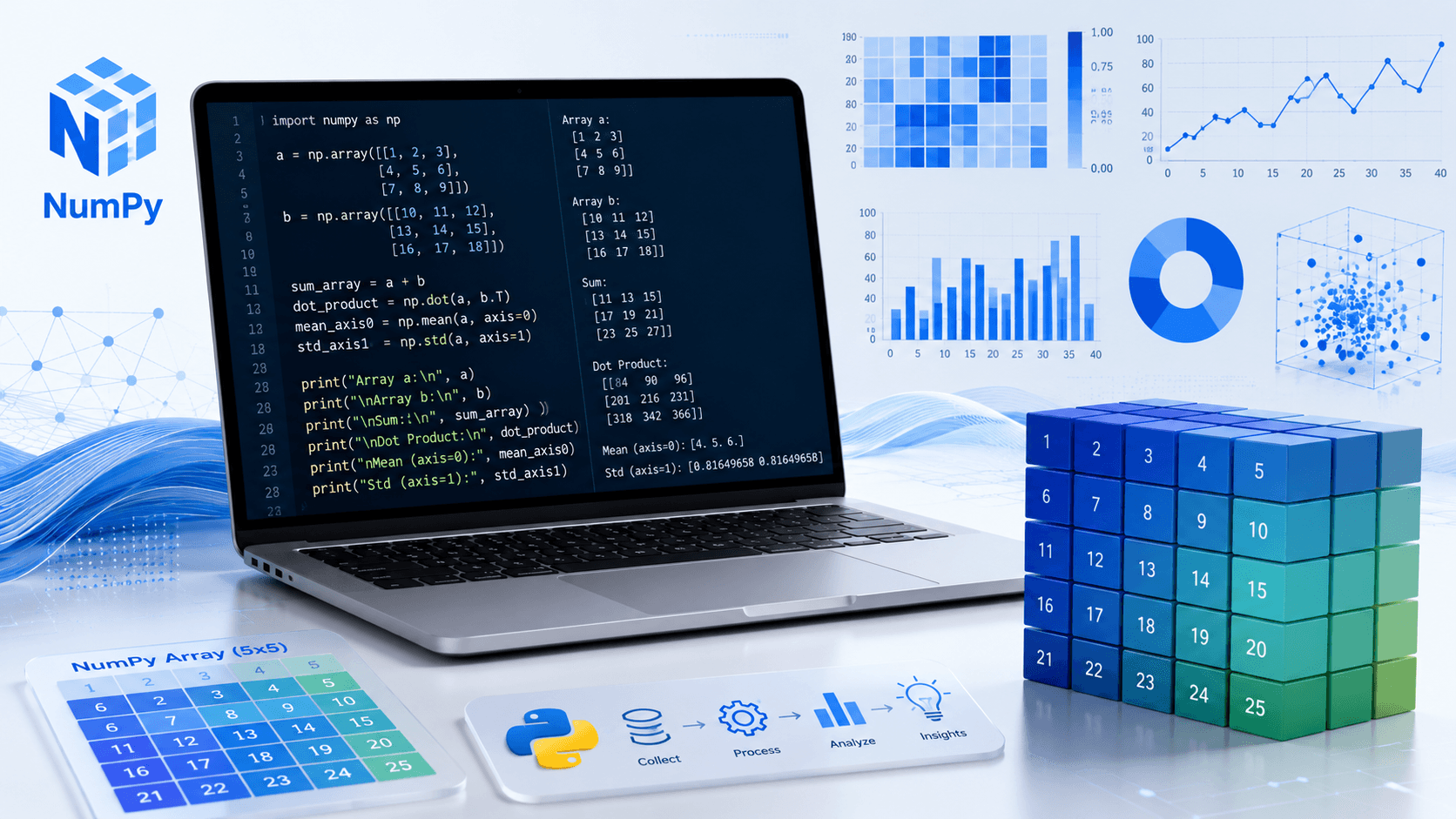 NumPy